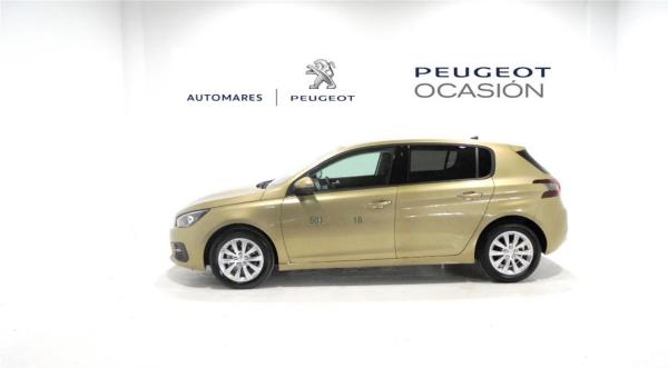 Peugeot 308 5 puertas Diesel del año 2018