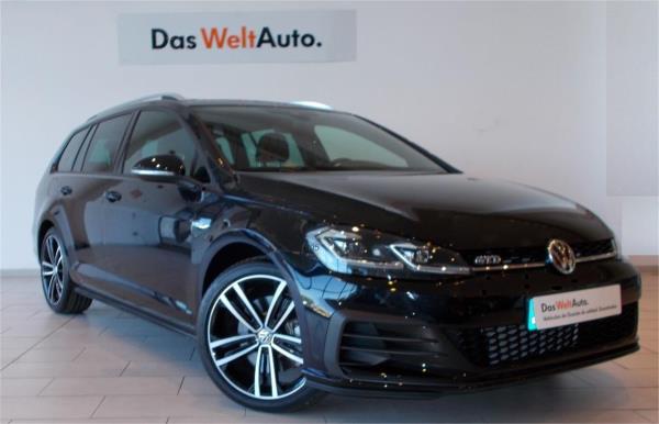 Volkswagen golf 5 puertas Automático Diesel del año 2018