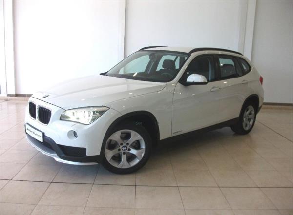 Bmw x1 5 puertas Diesel del año 2015