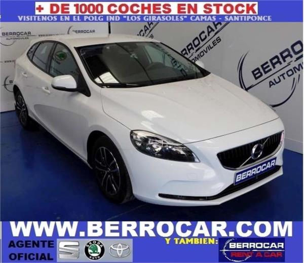 Volvo v40 5 puertas Diesel del año 2017