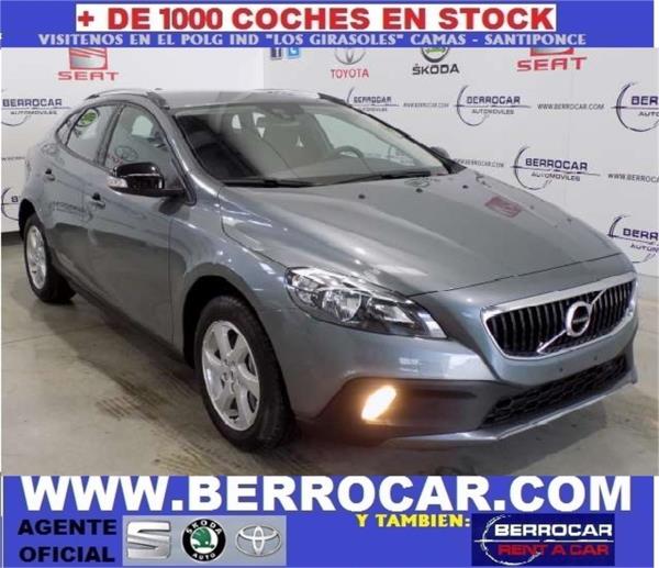 Volvo v40 cross country 5 puertas Diesel del año 2017