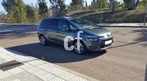 Citroen grand c4 picasso 5 puertas Diesel del año 2014