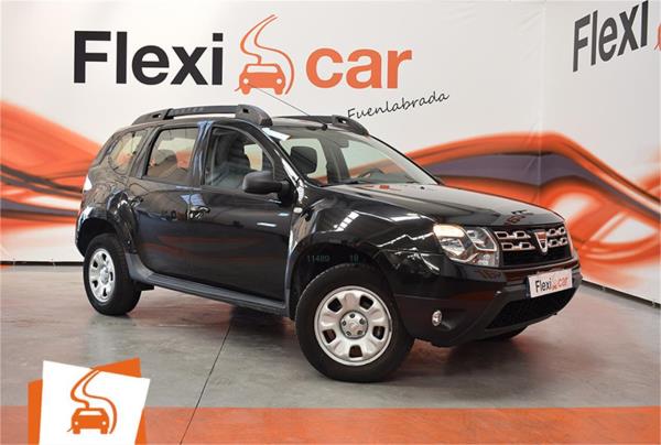 Dacia duster 5 puertas Diesel del año 2014