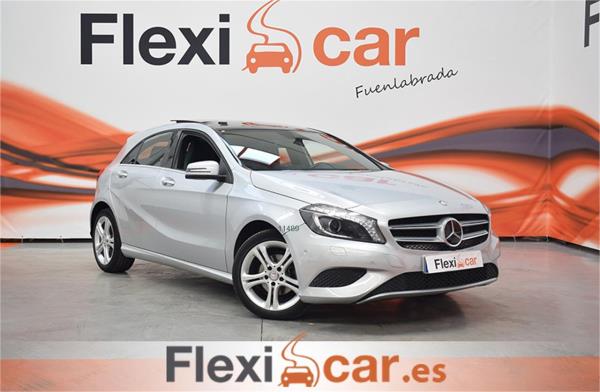 Mercedes benz clase a 5 puertas Automático Diesel del año 2014