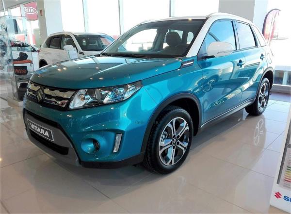 Suzuki vitara 5 puertas Diesel del año 2018