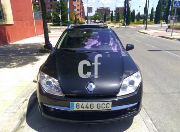 Renault laguna 5 puertas Diesel del año 2008