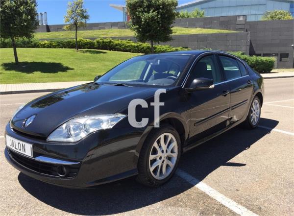 Renault laguna 5 puertas Diesel del año 2007