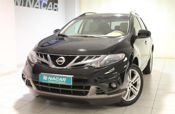 Nissan murano 5 puertas Automático Diesel del año 2011