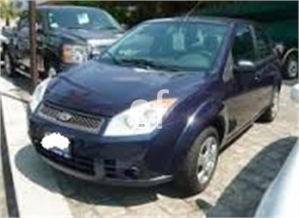 Ford fiesta 3 puertas Gasolina del año 2008