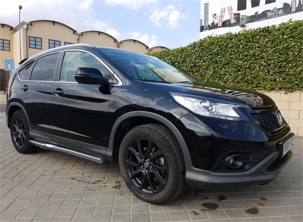 Honda crv 5 puertas Diesel del año 2014