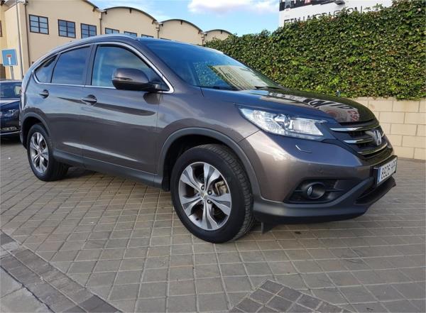 Honda crv 5 puertas Diesel del año 2013