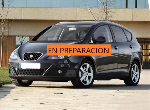 Seat altea 5 puertas Diesel del año 2006