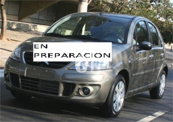 Citroen c3 5 puertas Diesel del año 2010