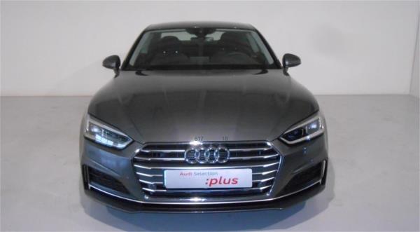 Audi a5 2 puertas Diesel del año 2017