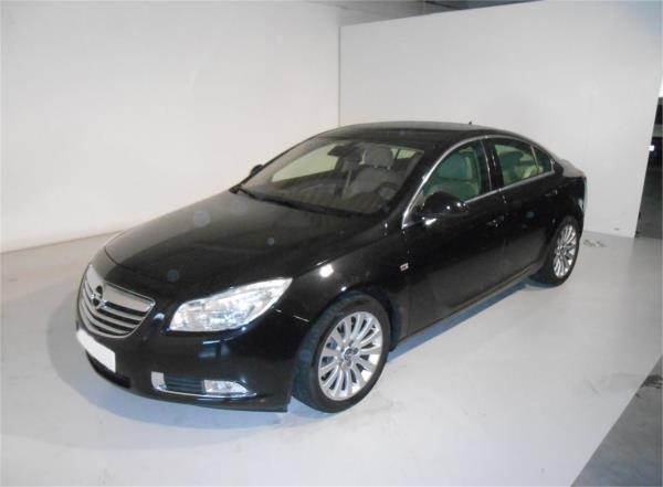 Opel insignia 5 puertas Automático Gasolina del año 2009