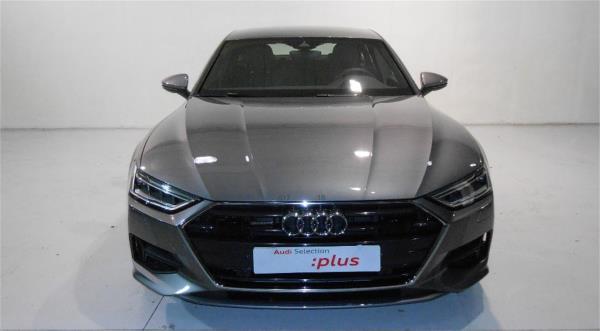 Audi a7 5 puertas Automático Diesel del año 2018