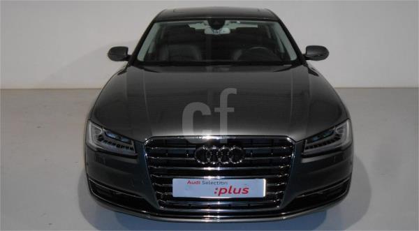 Audi a8 4 puertas Automático Diesel del año 2014