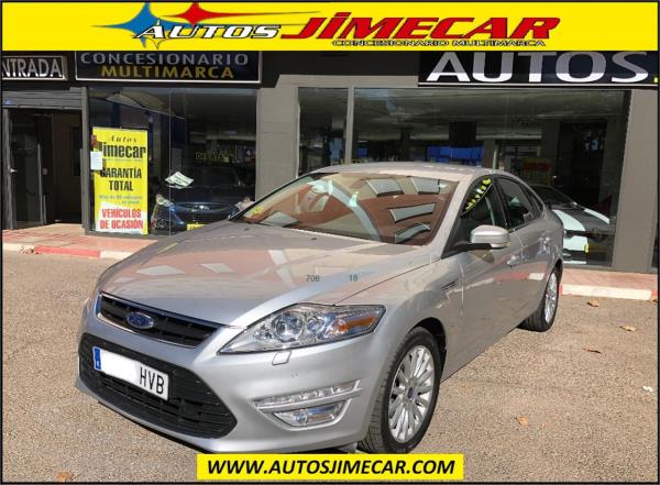 Ford mondeo 5 puertas Diesel del año 2013