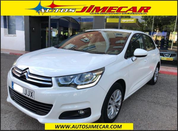 Citroen c4 5 puertas Diesel del año 2015