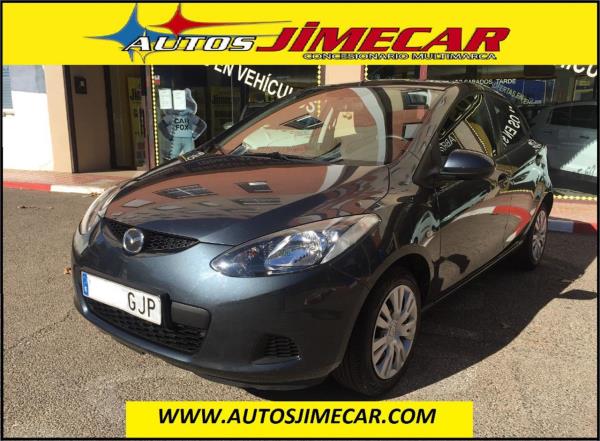 Mazda mazda2 5 puertas Diesel del año 2008