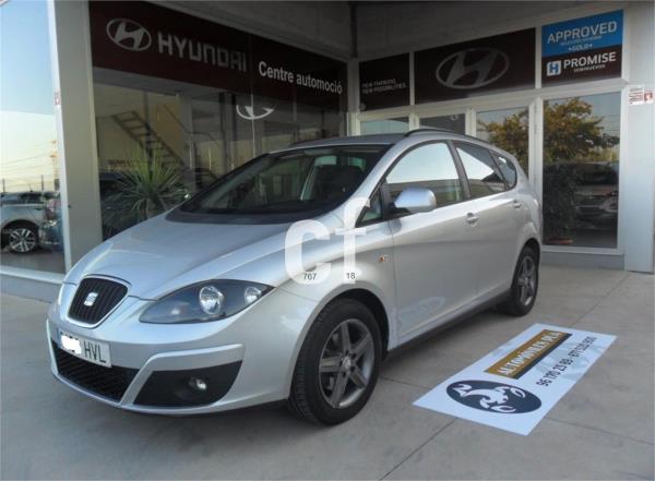 Seat altea xl 5 puertas Diesel del año 2014