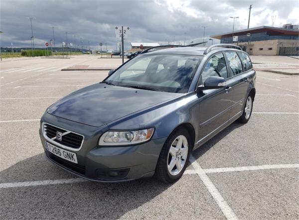 Volvo v50 5 puertas Diesel del año 2009