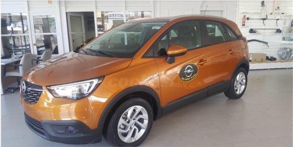 Opel crossland x 5 puertas Diesel del año 2018