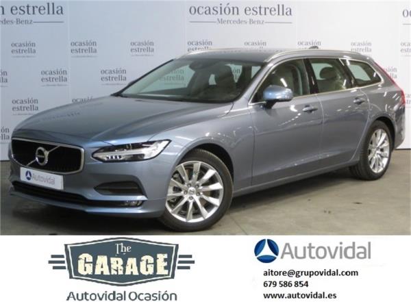 Volvo v90 5 puertas Automático Gasolina del año 2018