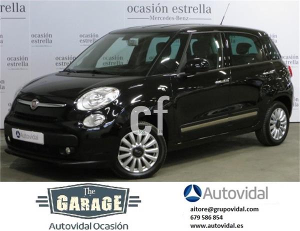 Fiat 500l 5 puertas Diesel del año 2016