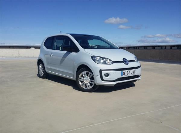 Volkswagen up 3 puertas Gasolina del año 2016