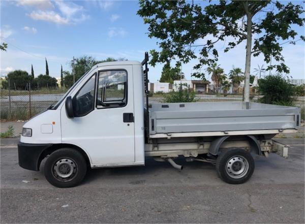 Peugeot boxer 2 puertas Diesel del año 1999