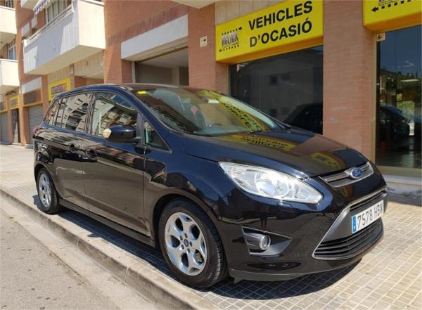 Ford grand cmax 5 puertas Diesel del año 2011