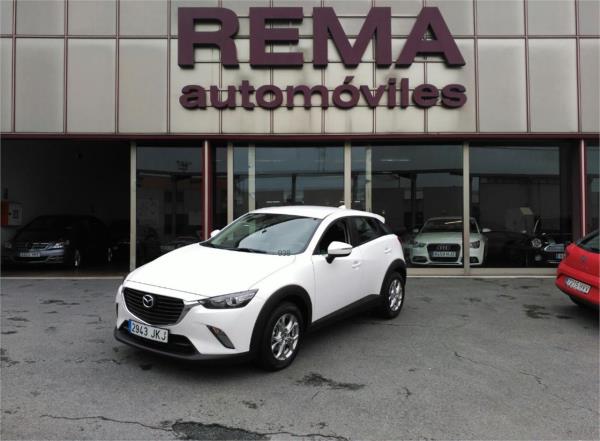 Mazda cx3 5 puertas Diesel del año 2015