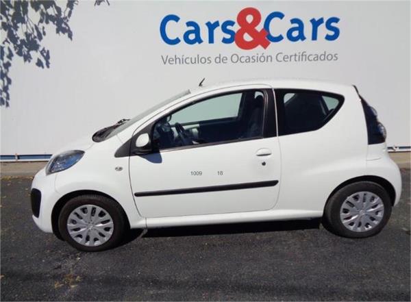 Citroen c1 3 puertas Gasolina del año 2013