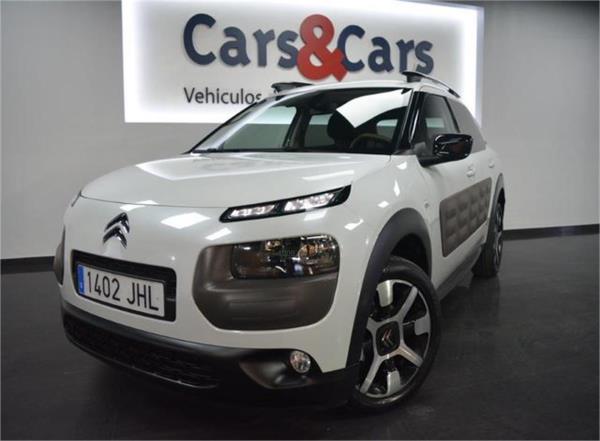 Citroen c4 cactus 5 puertas Diesel del año 2015