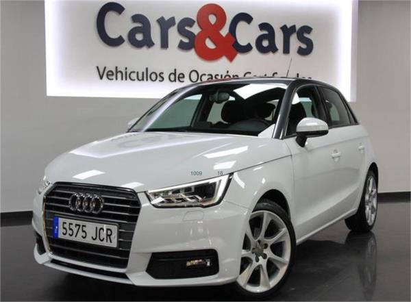 Audi a1 5 puertas Diesel del año 2015