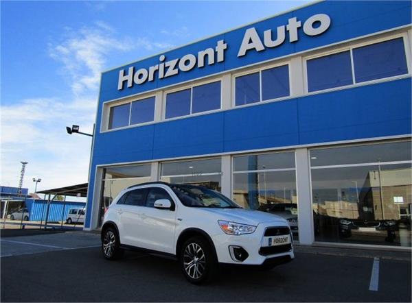 Mitsubishi asx 5 puertas Diesel del año 2016