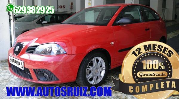 Seat ibiza 3 puertas Diesel del año 2009