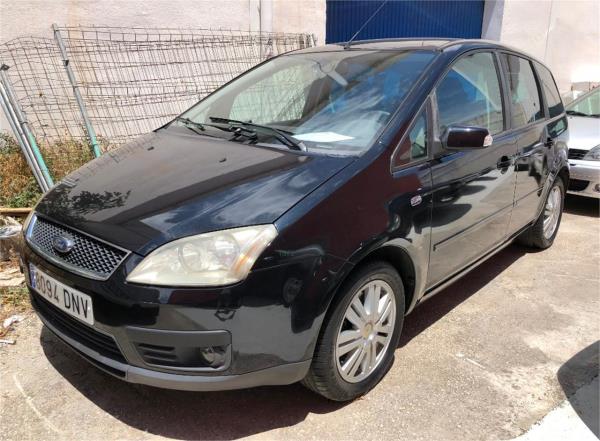 Ford focus cmax 5 puertas Diesel del año 2005