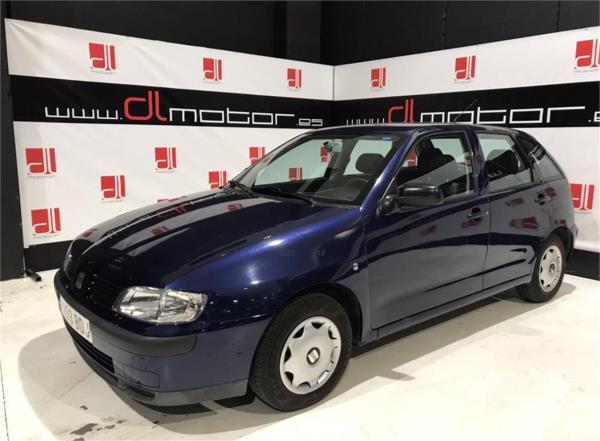 Seat ibiza 5 puertas Gasolina del año 2001