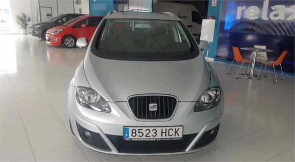 Seat altea xl 5 puertas Diesel del año 2011