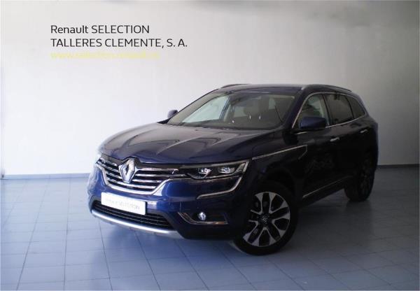 Renault koleos 5 puertas Diesel del año 2018