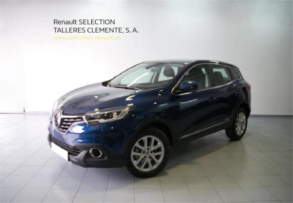 Renault kadjar 5 puertas Diesel del año 2017