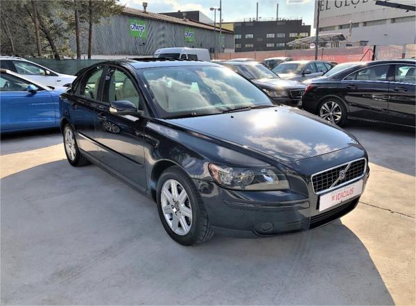 Volvo s40 4 puertas Diesel del año 2004