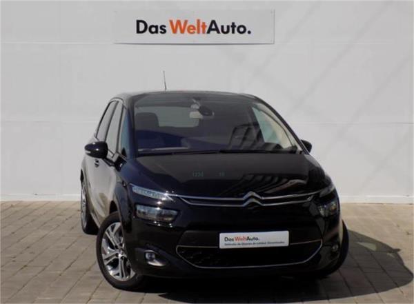 Citroen c4 picasso 5 puertas Diesel del año 2014