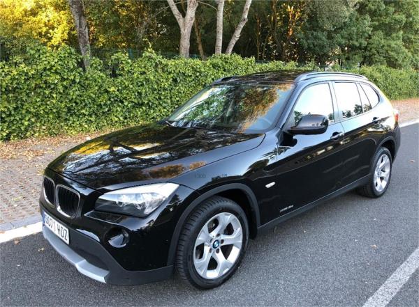 Bmw x1 5 puertas Automático Diesel del año 2011