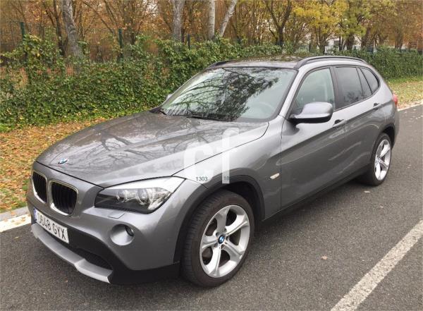 Bmw x1 5 puertas Diesel del año 2010