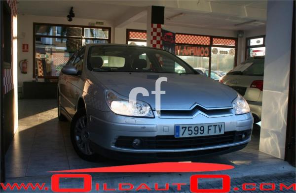 Citroen c5 5 puertas Gasolina del año 2007