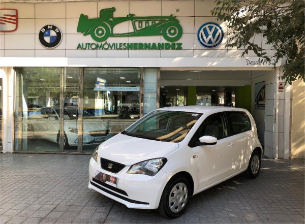 Seat mii 5 puertas Gasolina del año 2014