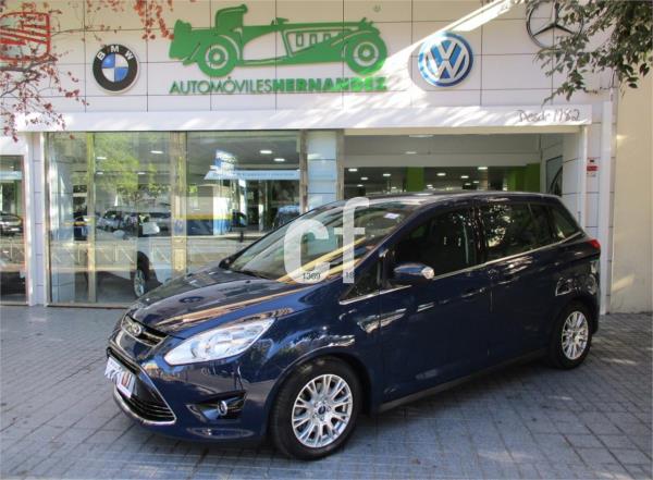 Ford grand cmax 5 puertas Diesel del año 2013